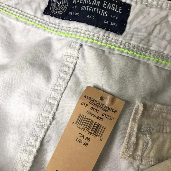 American Eagle Classic  Cargo Shorts - Picture 12 of 14